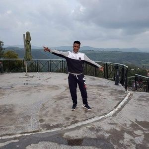 Meet your Posher, Berhane